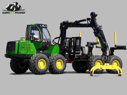 Forwarder - 810D (2006 - 2009)