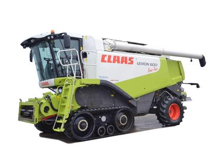 Lexion 6x0 - 670 (2019 - ..)